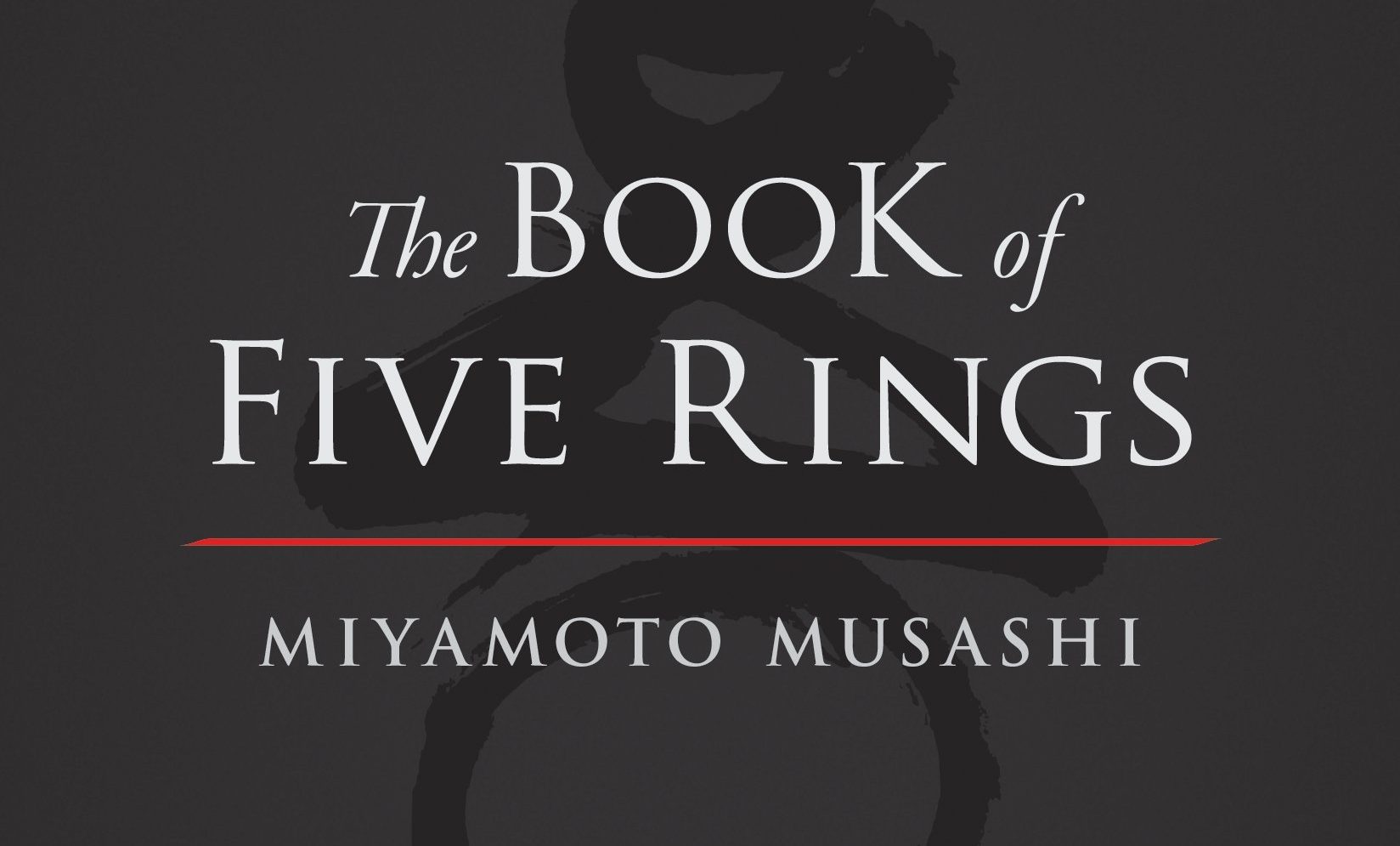 4 Lessons From Miyamoto Musashi's The Book Of Five Rings - Rich