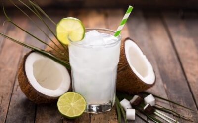 3 Reasons Why Coconut Water Is The Superior Sports Drink