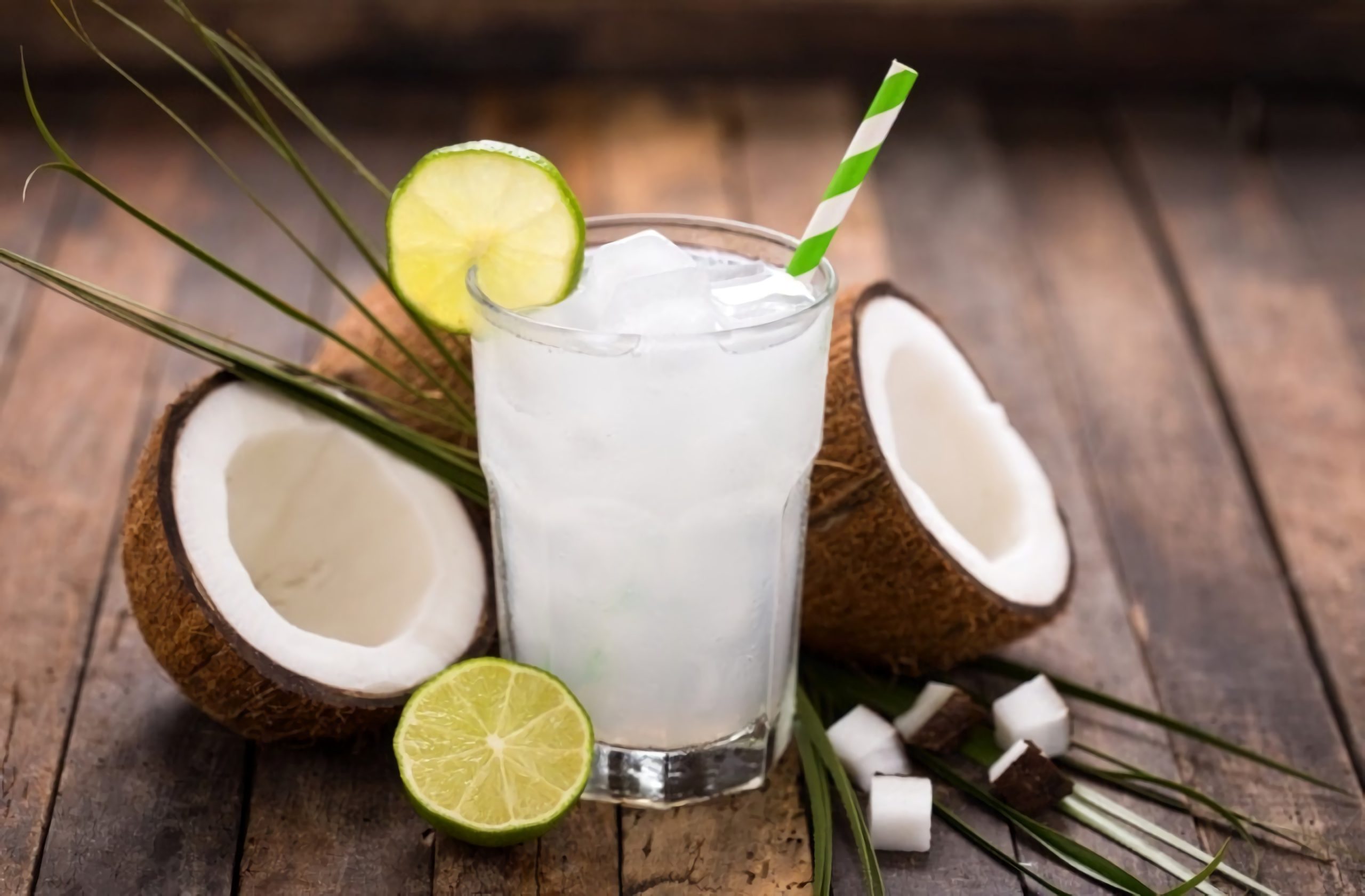 3 Reasons Why Coconut Water Is The Superior Sports Drink Rich Franklin