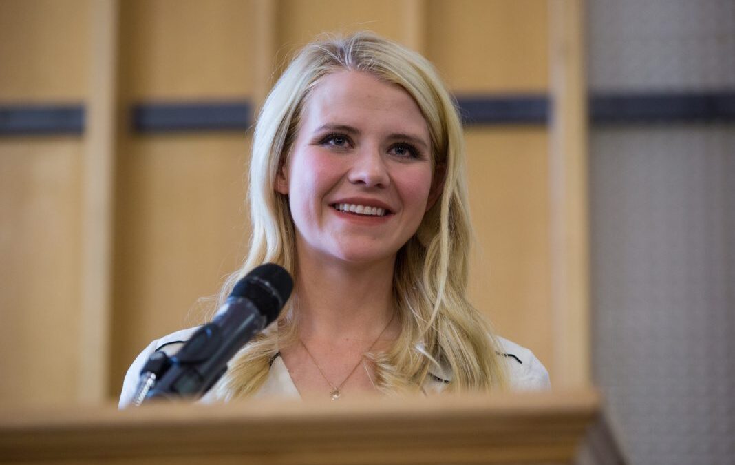 Defining Yourself In The Aftermath Of Abduction With Elizabeth Smart