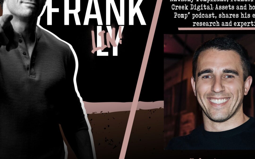 Anthony Pompliano – “Is Crypto The Future Of Our Money”