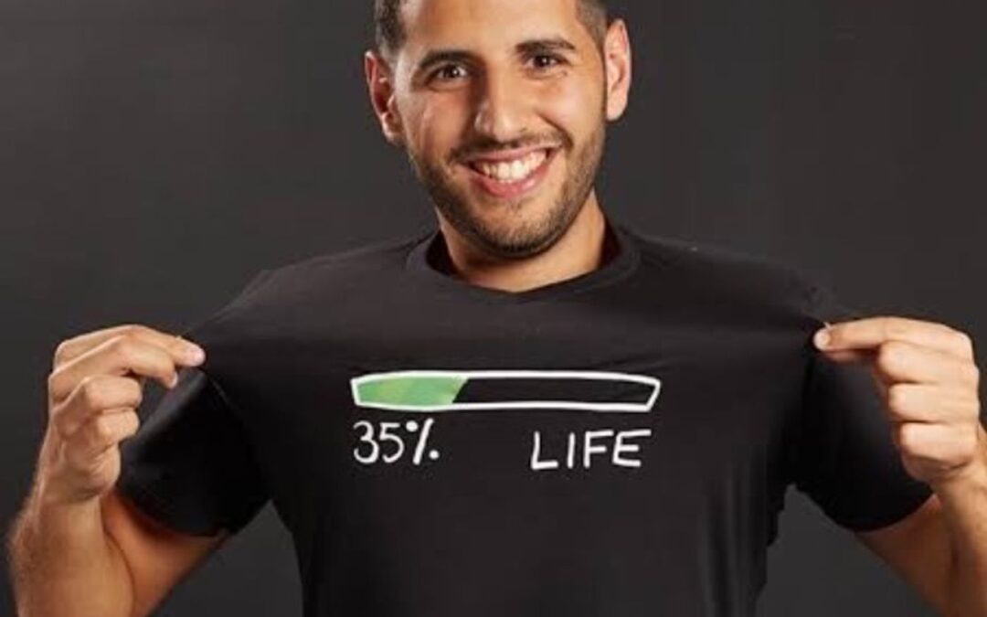 Nuseir Yassim