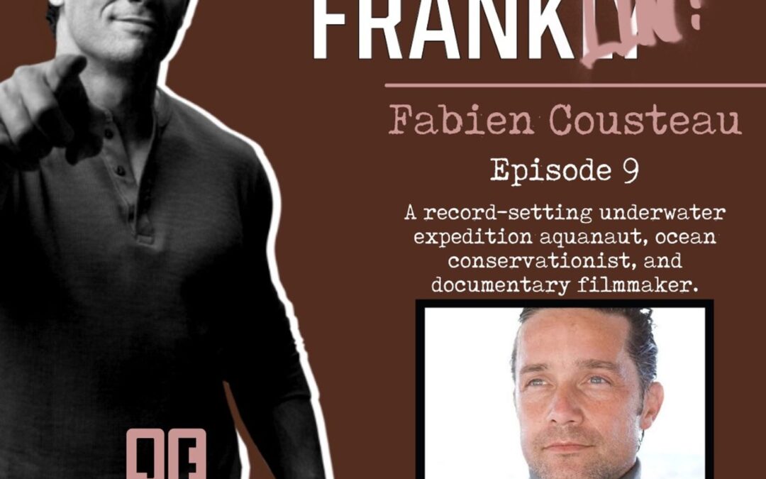 Fabien Cousteau