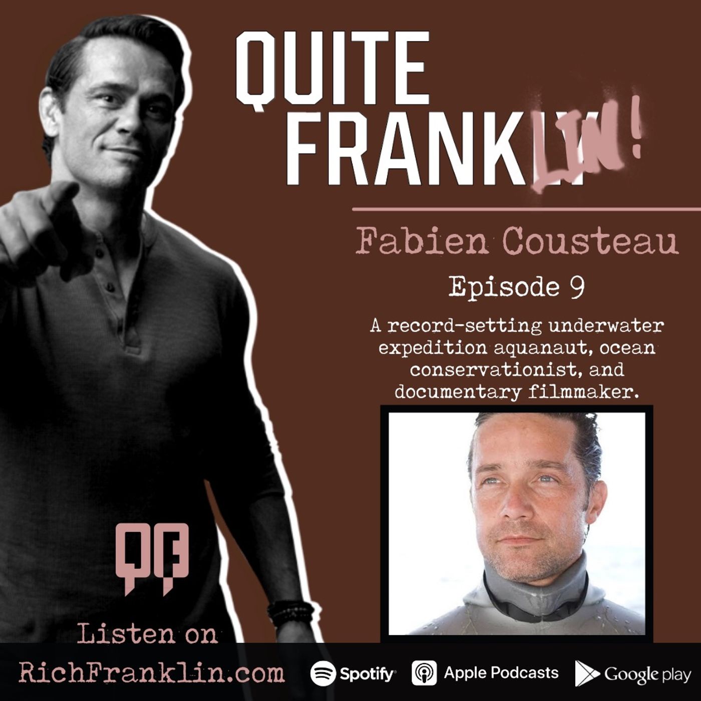 Fabien Cousteau