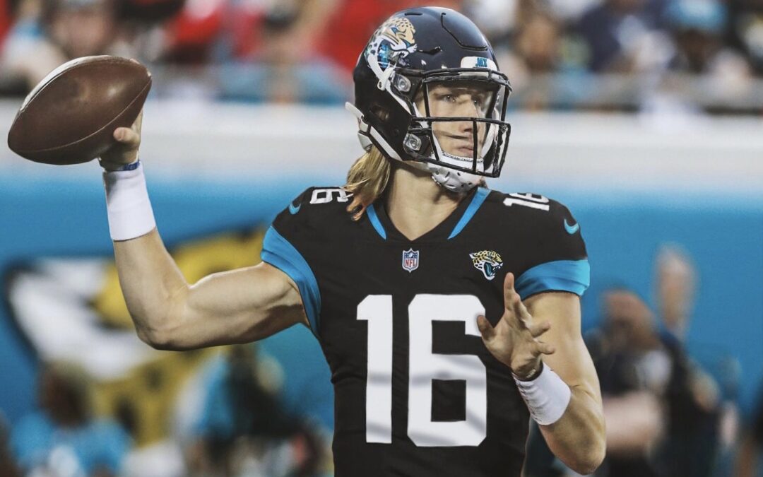 Is Trevor Lawrence The Chosen One?