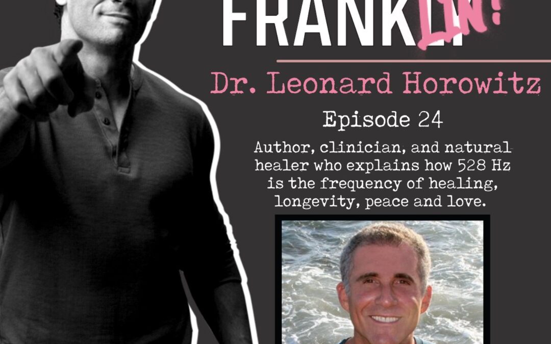 Dr. Leonard Horowitz