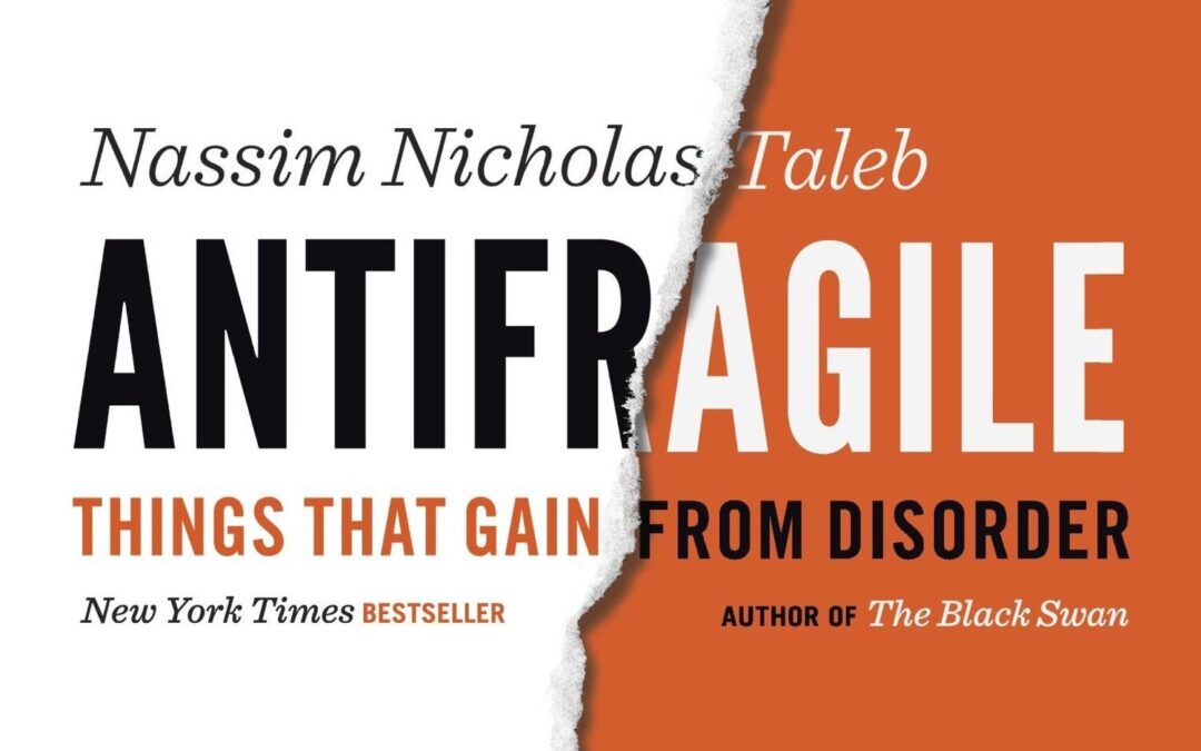 3 Rules For An Antifragile Life