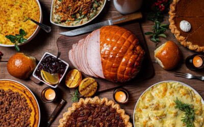 Thanksgiving For One… And All