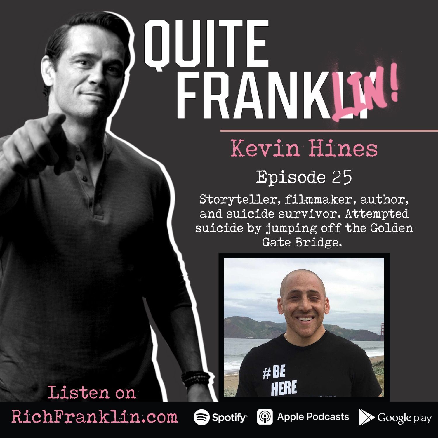 Kevin Hines