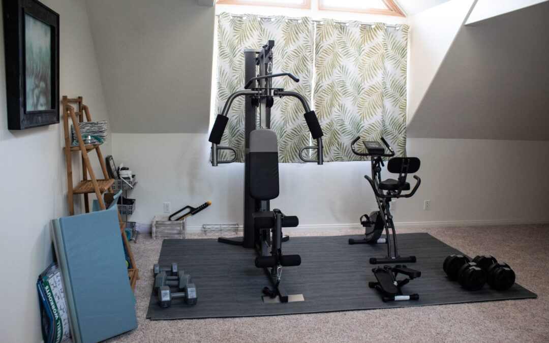 3 Ways Your Home Gym is Hindering Your Gains