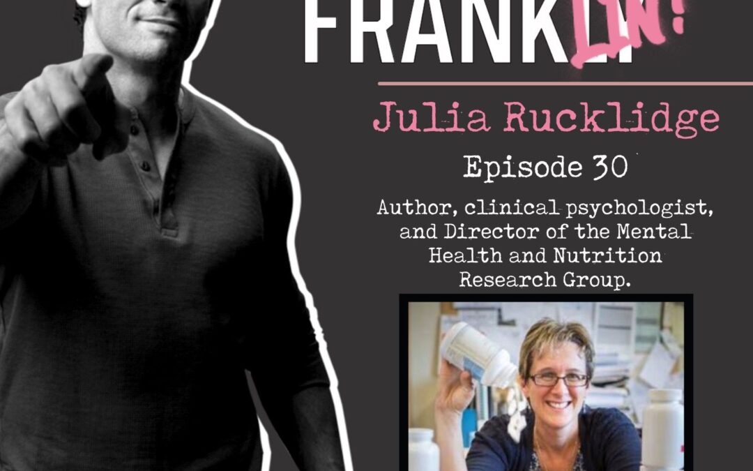 Dr Julia Rucklidge