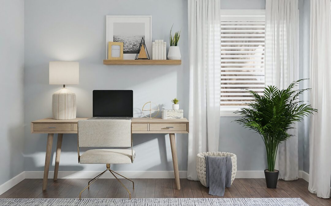 4 Steps to a Happier Home