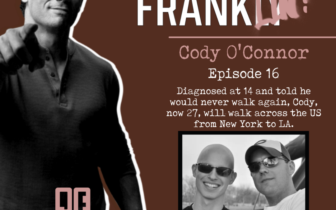 Cody O’Connor (Part 2)