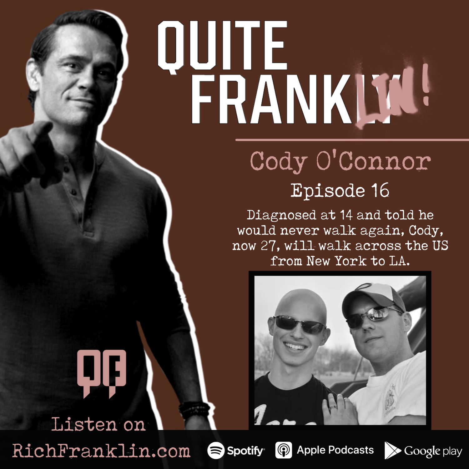 Cody O’Connor (Part 2)