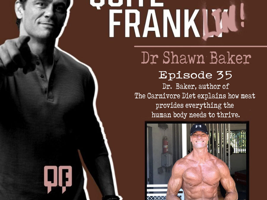 Dr. Shawn Baker
