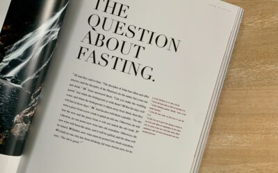 The REAL Reasons Why You Should Fast