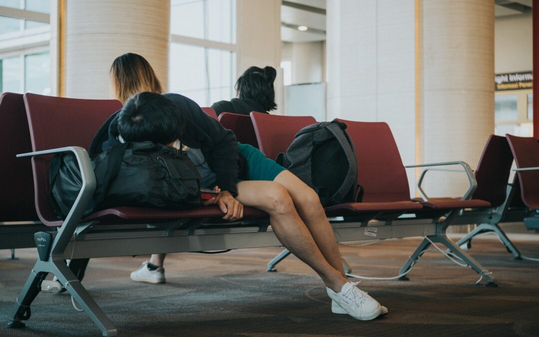 The Secret CIA Diet That Can Help You Fight Jetlag