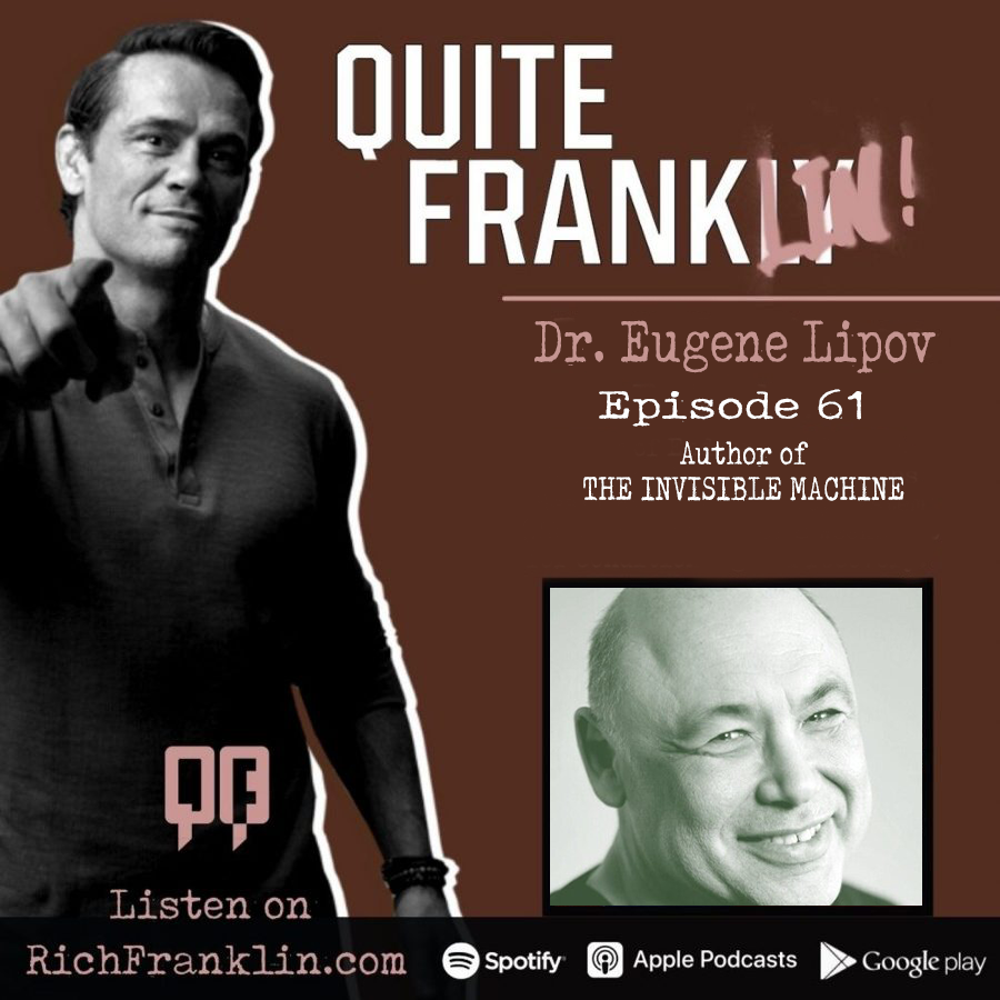 Episode 61 – Dr Eugene Lipov