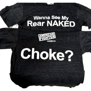 American Fighter "Rear Naked Choke" Tee — Men's