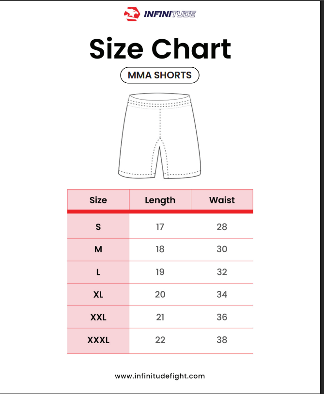Aces Edge Fight & Training Shorts — Pink & Brown - Image 2
